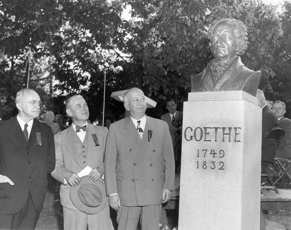 Goethe Monument